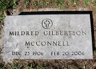Mildred McConnell
